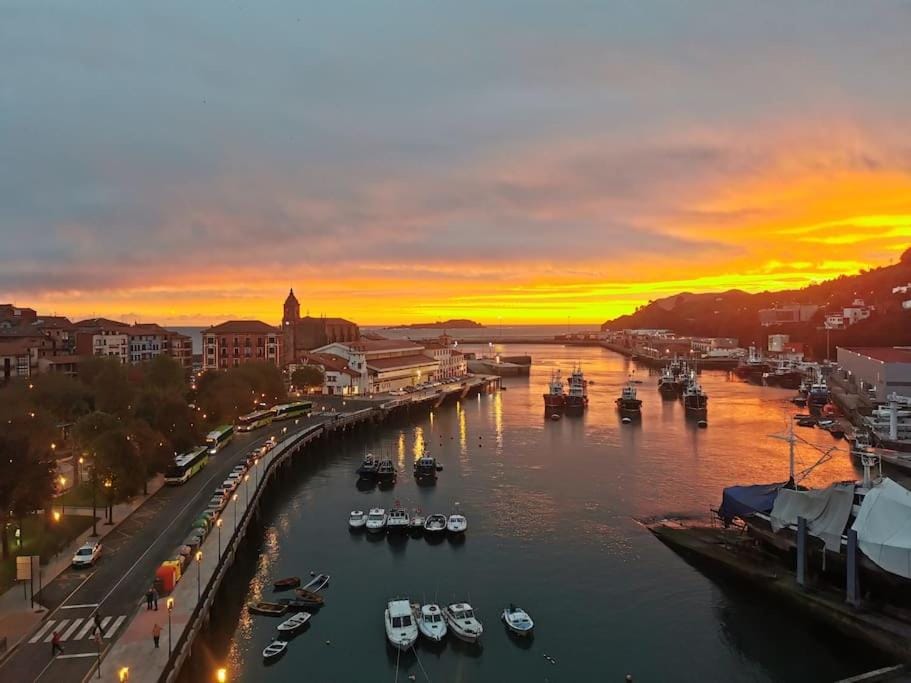 Apartamento Casa Barco, las mejores vistas de Bermeo Apartment in Bermeo