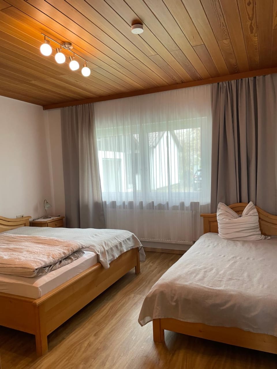 Ferienwohnungen Hollerberg Wohnung 2 Apartment in Regen