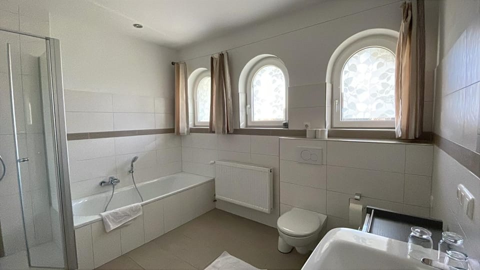 Ferienwohnungen Hollerberg Wohnung 2 Apartment in Regen