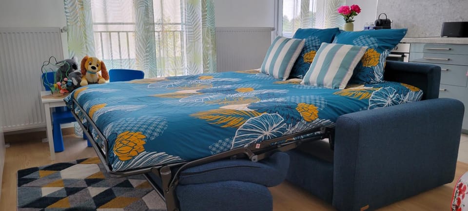DISNEYLAND PARIS - VAL D'EUROPE - PARKING - WIFI Apartment in Île-de-France