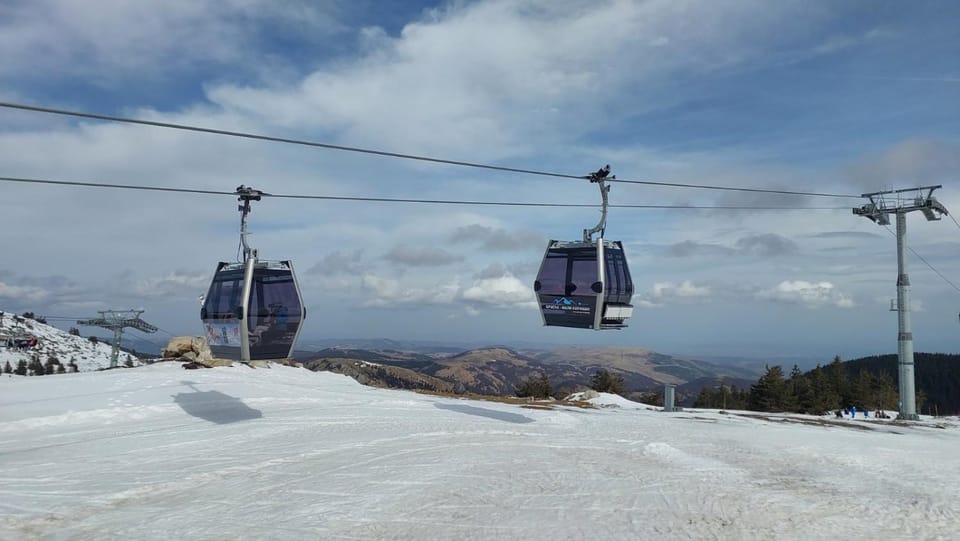 Regulus apartment Brzeće Kopaonik Apartment in Serbia