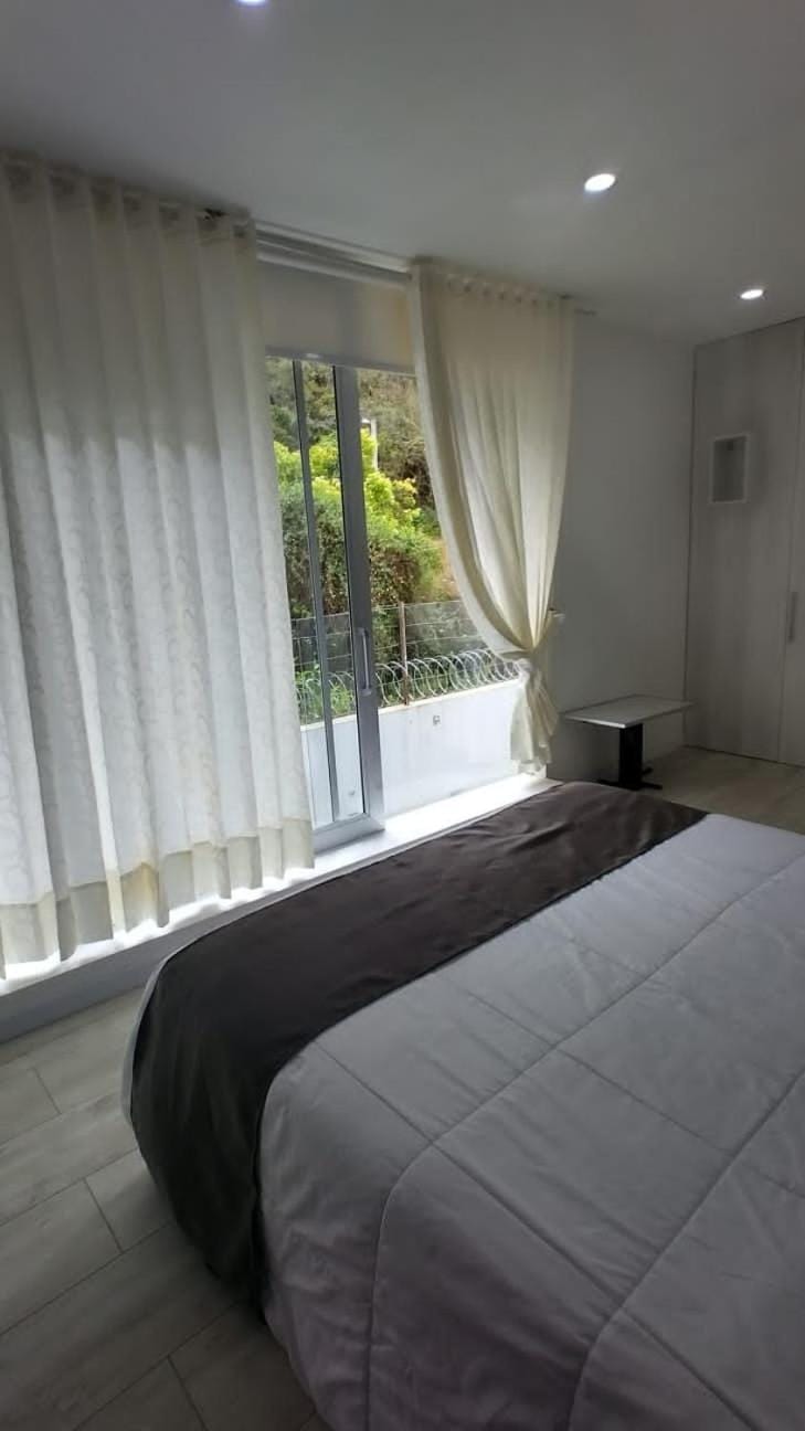 Mirador samsara Bed and Breakfast in La Calera