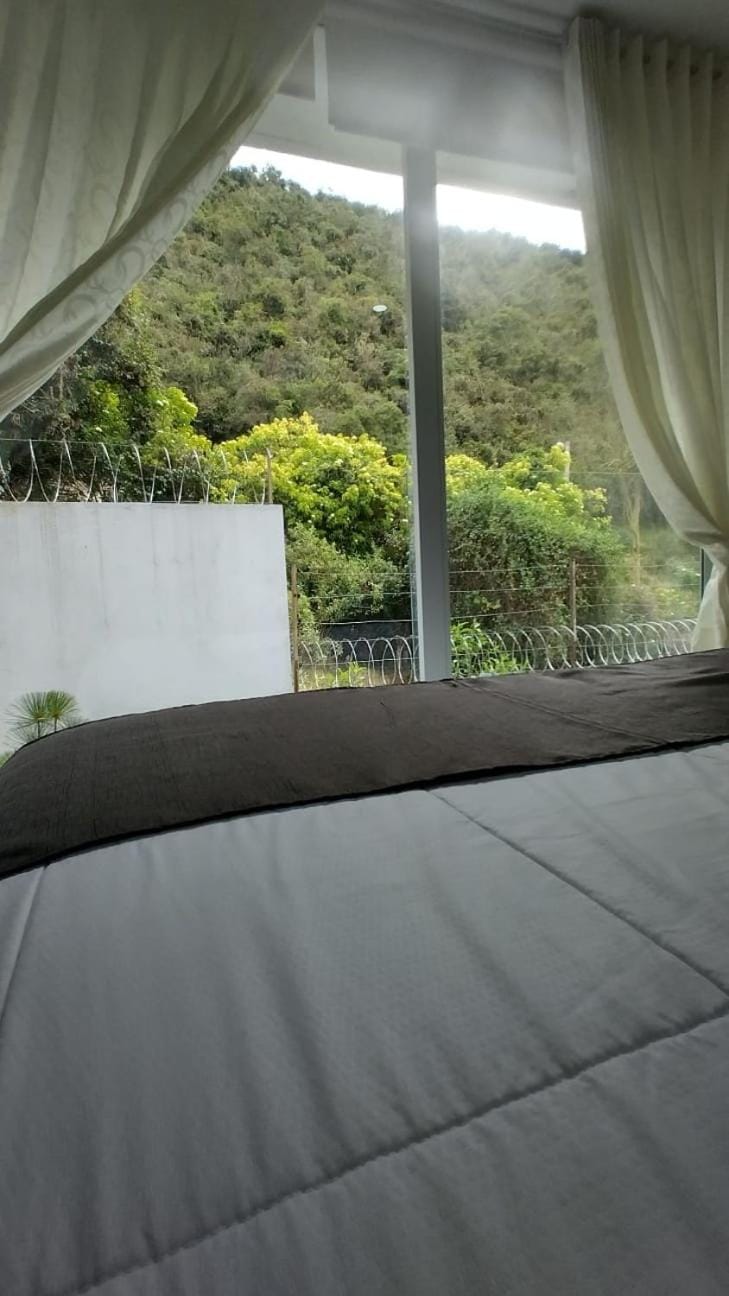 Mirador samsara Bed and Breakfast in La Calera