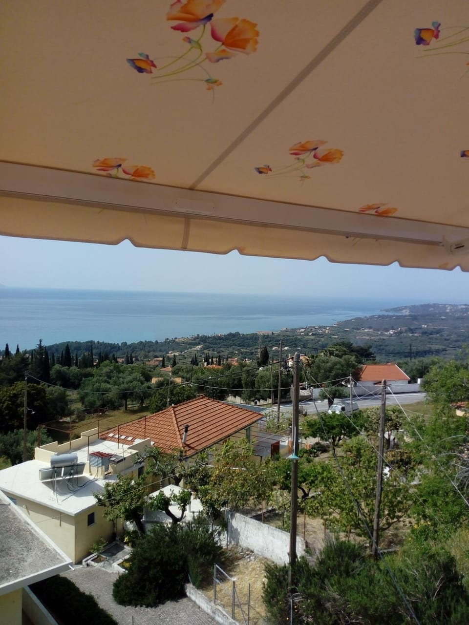 Day, Natural landscape, Bird's eye view, Sea view, Location
