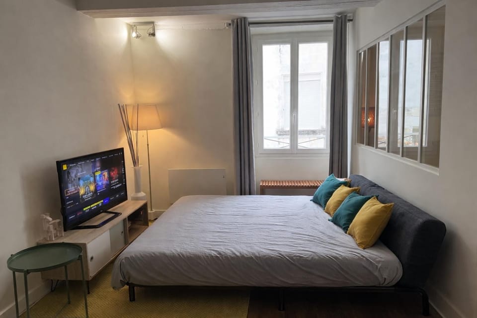 ღ L'Accostage • Au cœur du vieux port et du Centre Ville Apartment in La Rochelle
