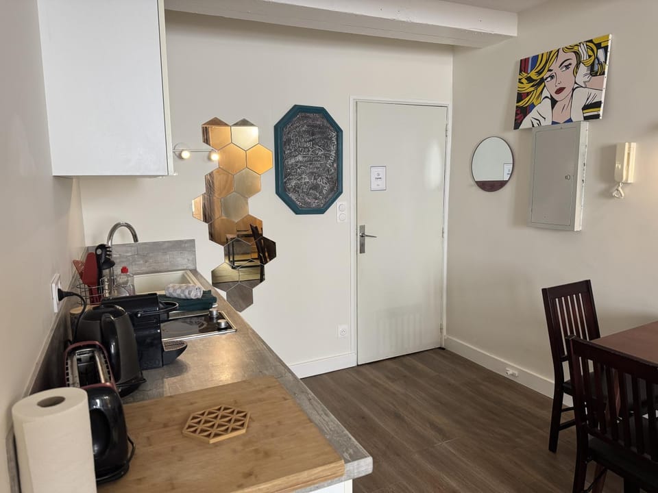 ღ L'Accostage • Au cœur du vieux port et du Centre Ville Apartment in La Rochelle