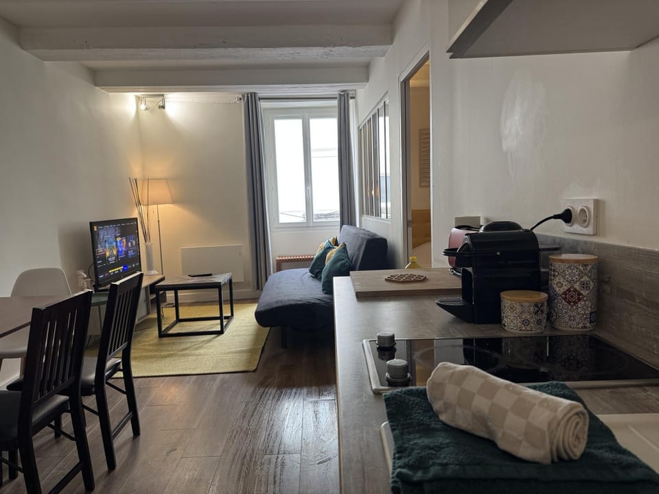 ღ L'Accostage • Au cœur du vieux port et du Centre Ville Apartment in La Rochelle