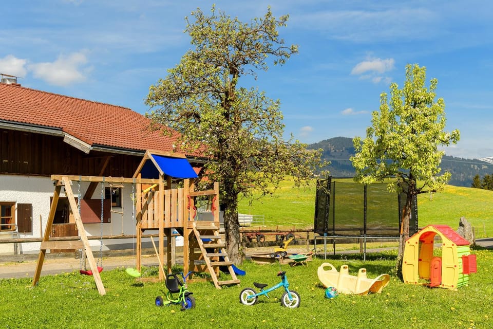 Children play ground