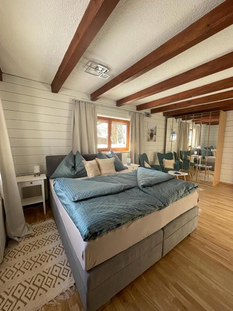 Ferienwohnung Jägerheim Apartment in Bürserberg