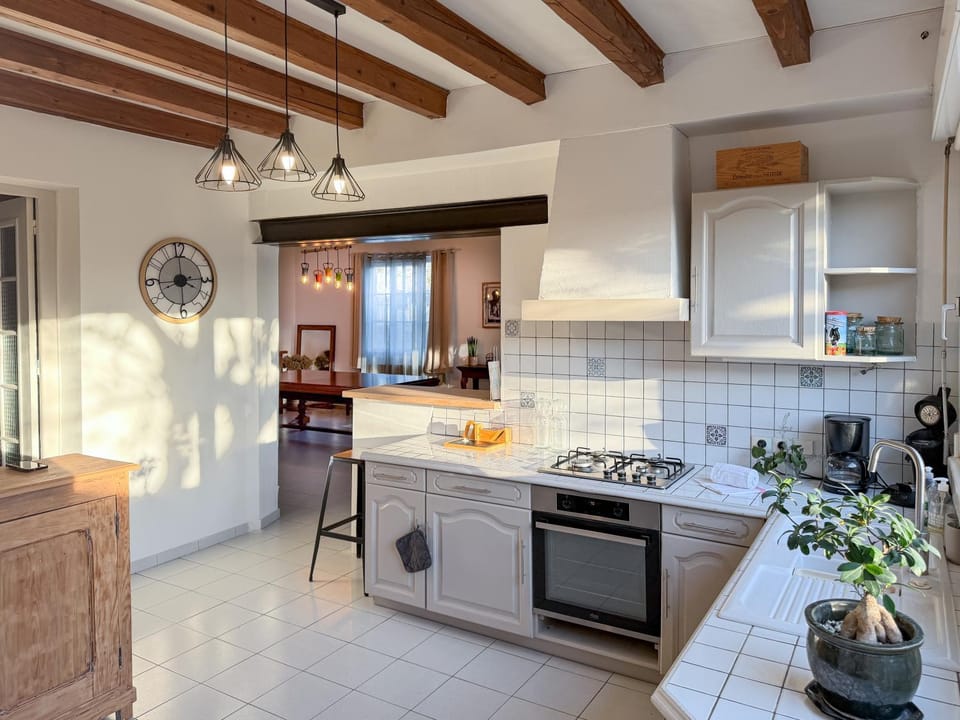 oven