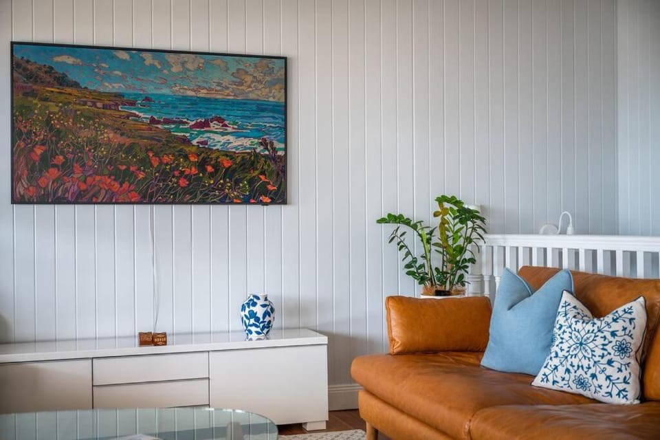Bayside Living Apartment in Brisbane