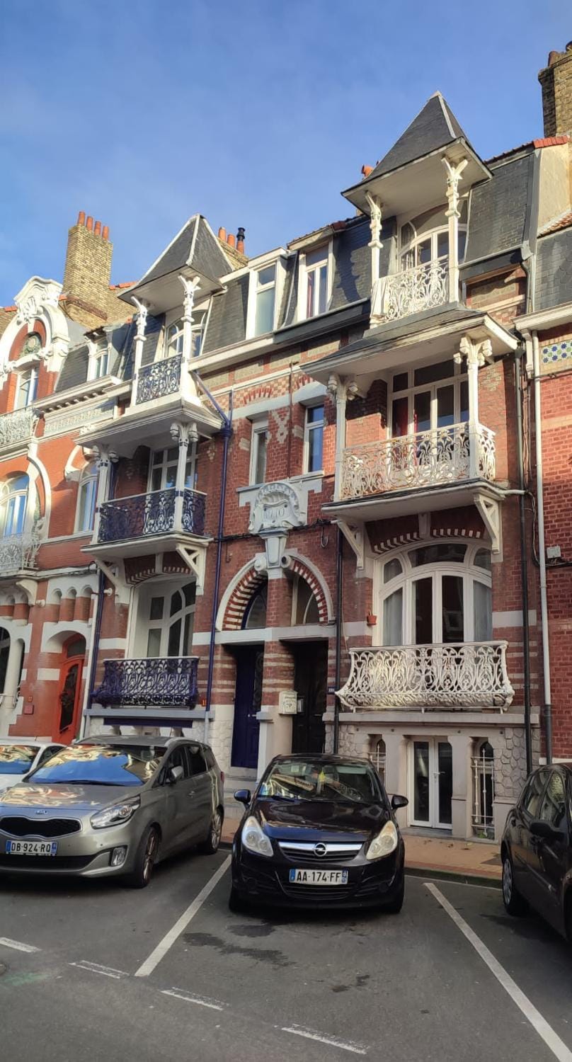 Villa Seven Malo Apartment in Dunkirk