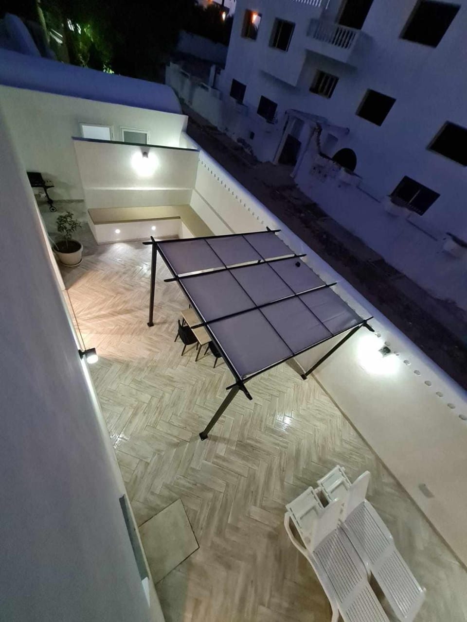 Raya Villa in Tunisia