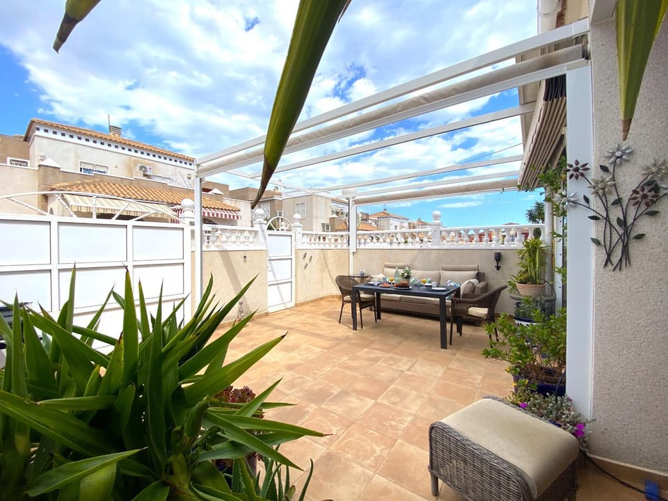 Precioso duplex en Torrevieja Apartment in Torrevieja