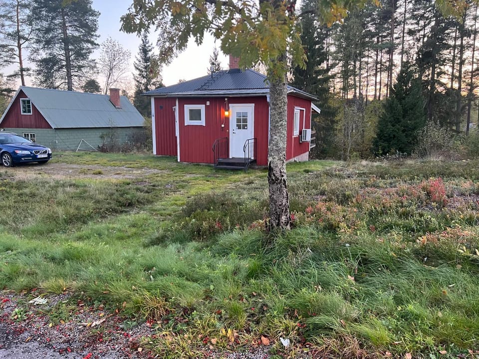 Lillhuset House in Sweden