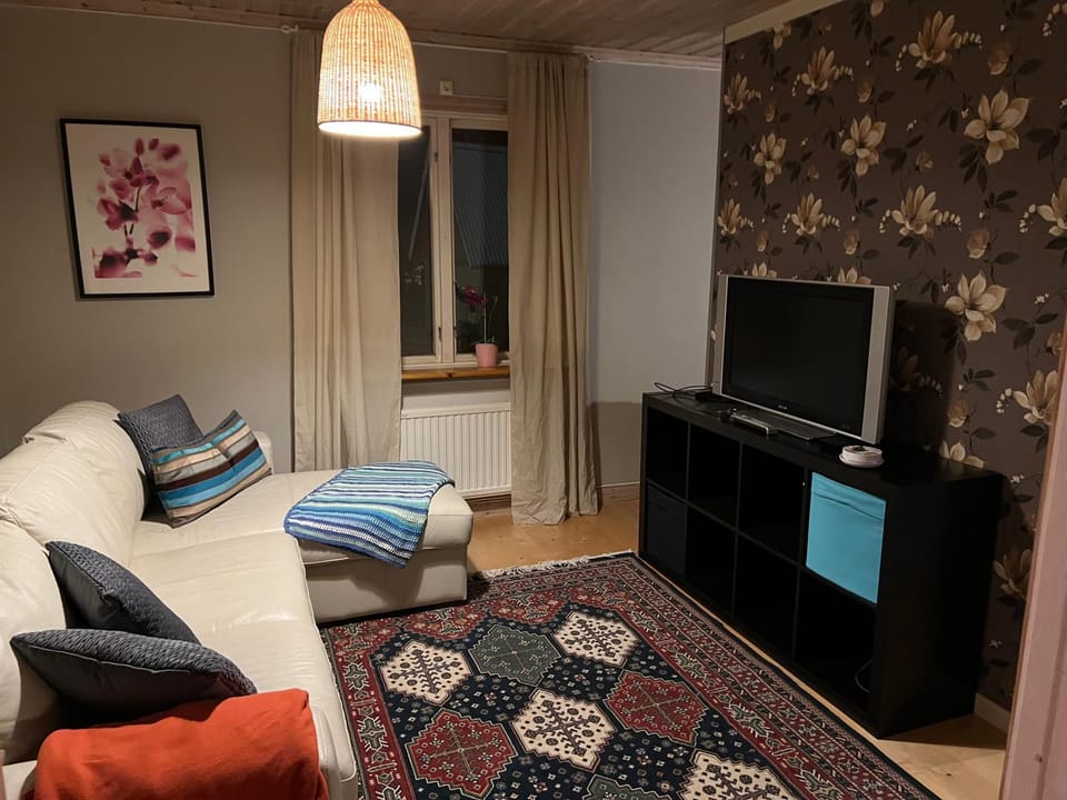 Lillhuset House in Sweden