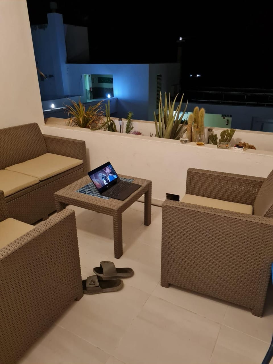 View (from property/room), Balcony/Terrace