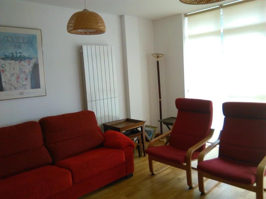 El apartamento de Ana y Mariano Apartment in Foz