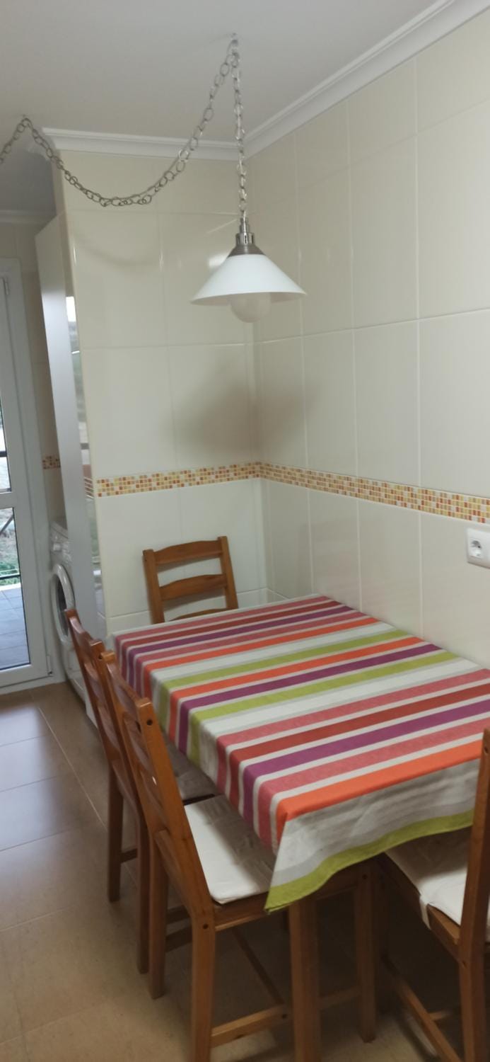 El apartamento de Ana y Mariano Apartment in Foz