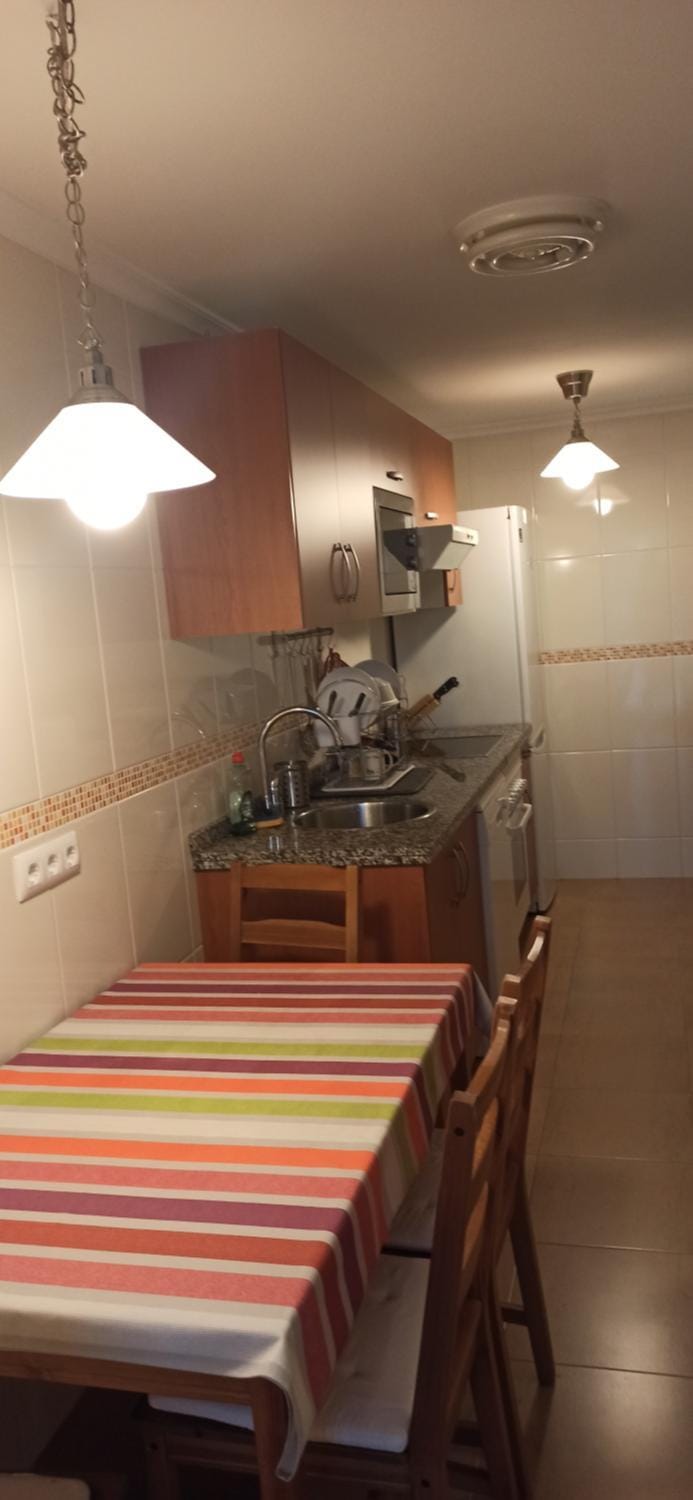 El apartamento de Ana y Mariano Apartment in Foz