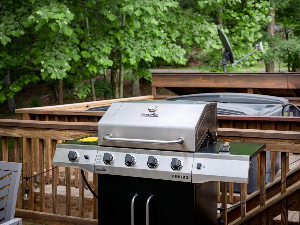 BBQ facilities