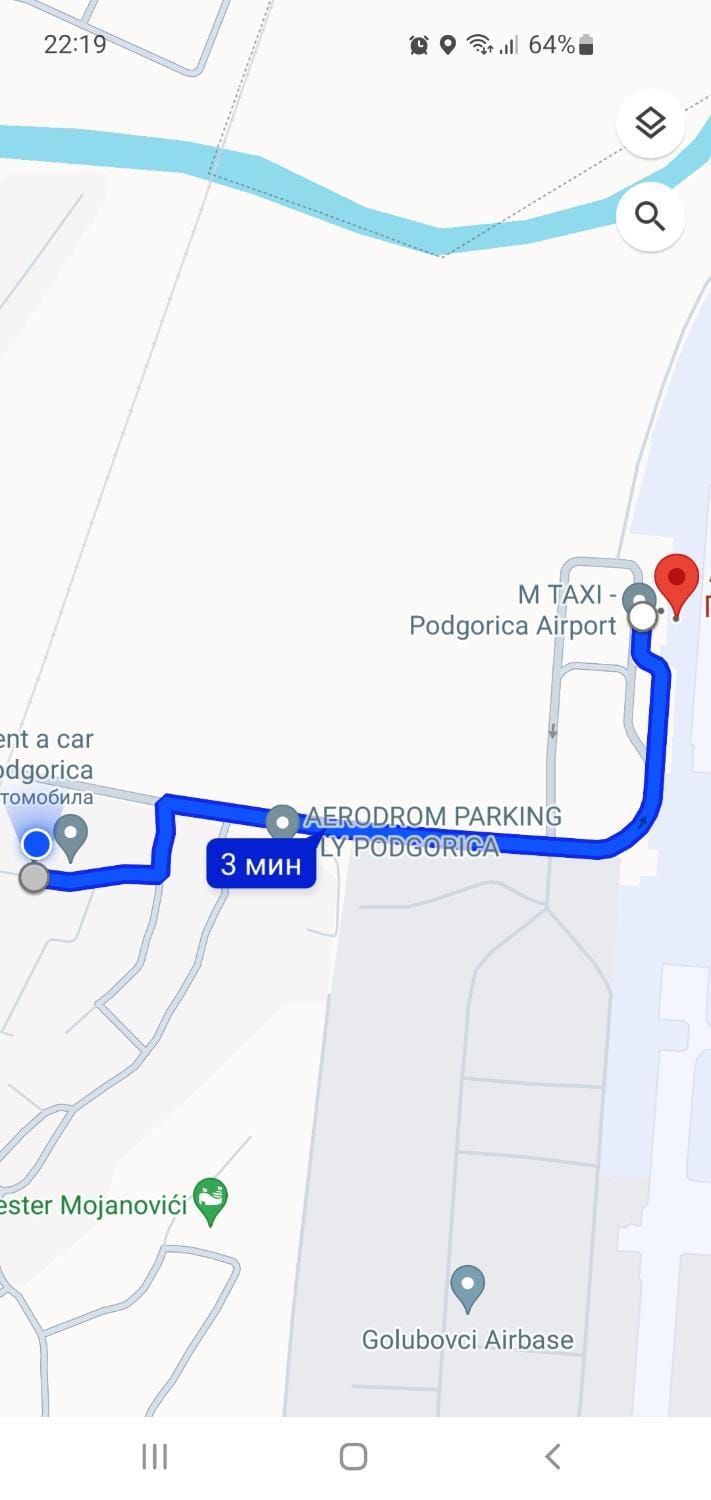 Cozzy apartment near the Aiport Podgorica Apartment in Podgorica Municipality, Montenegro