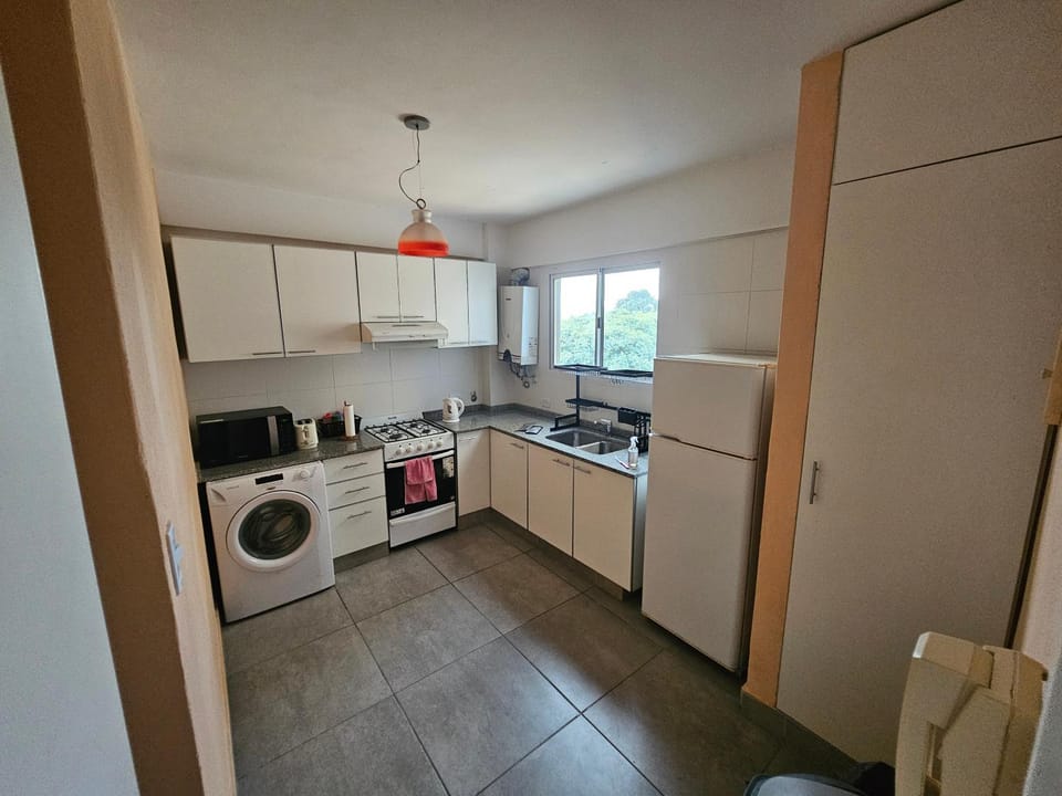 Tu departamento en Vicente López Apartment in Uruguay