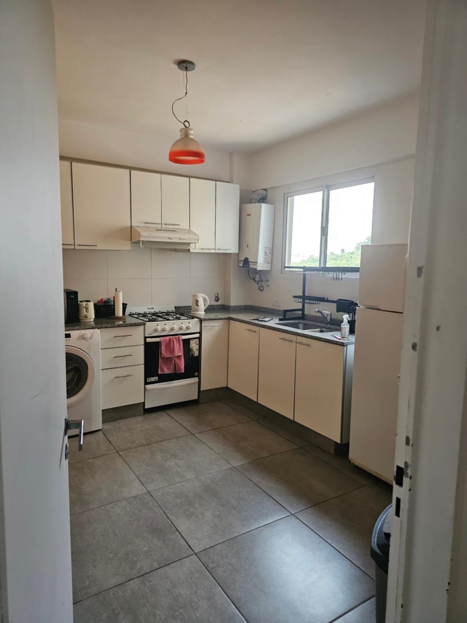 Tu departamento en Vicente López Apartment in Uruguay