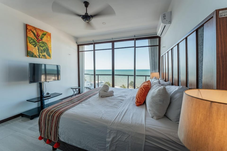 Penthouse en Chicxulub Apartment in State of Yucatan