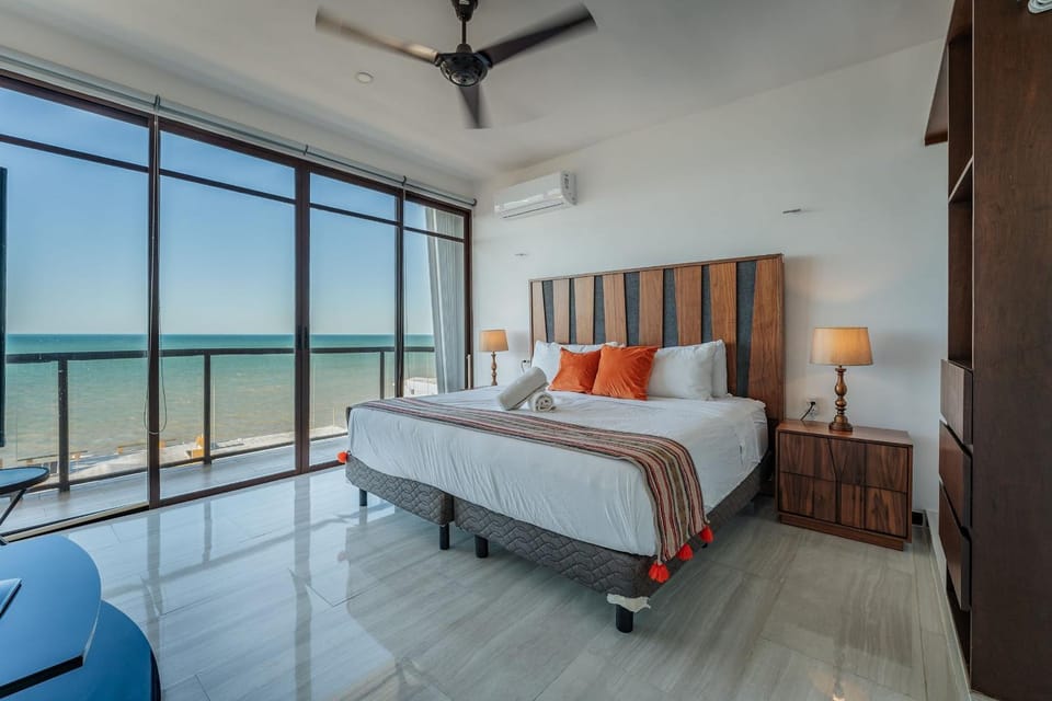 Penthouse en Chicxulub Apartment in State of Yucatan