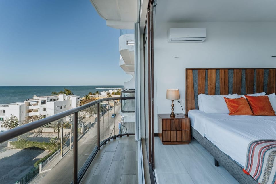 Penthouse en Chicxulub Apartment in State of Yucatan