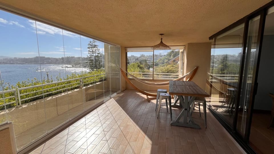 Balcony/Terrace, Seating area