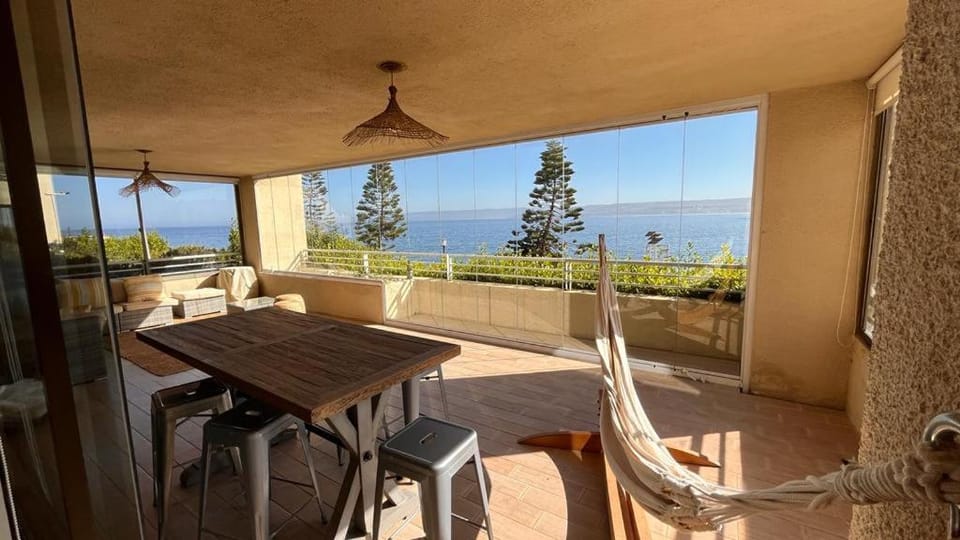 Balcony/Terrace, Balcony/Terrace, Living room, Sea view