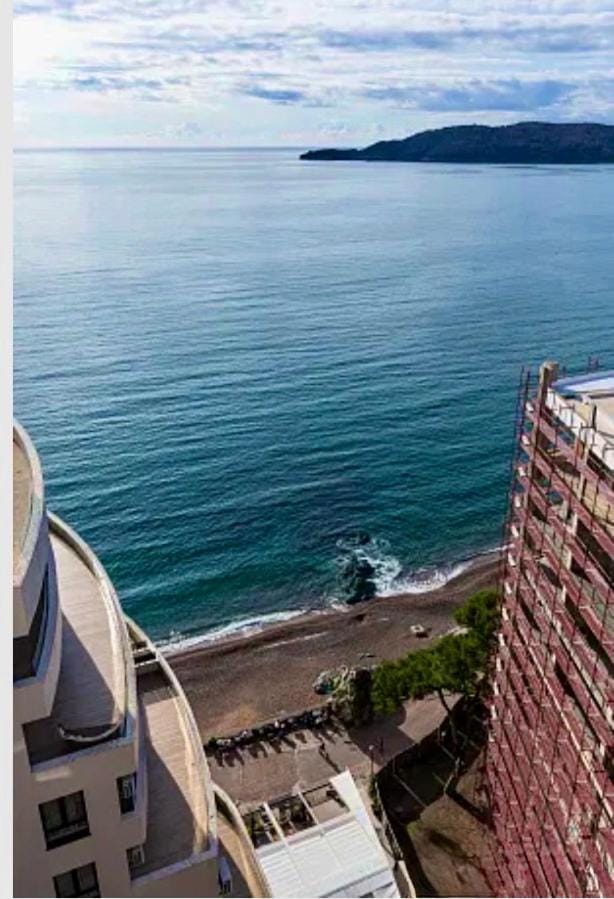 The best view in Montenegro Apartment in Budva Municipality