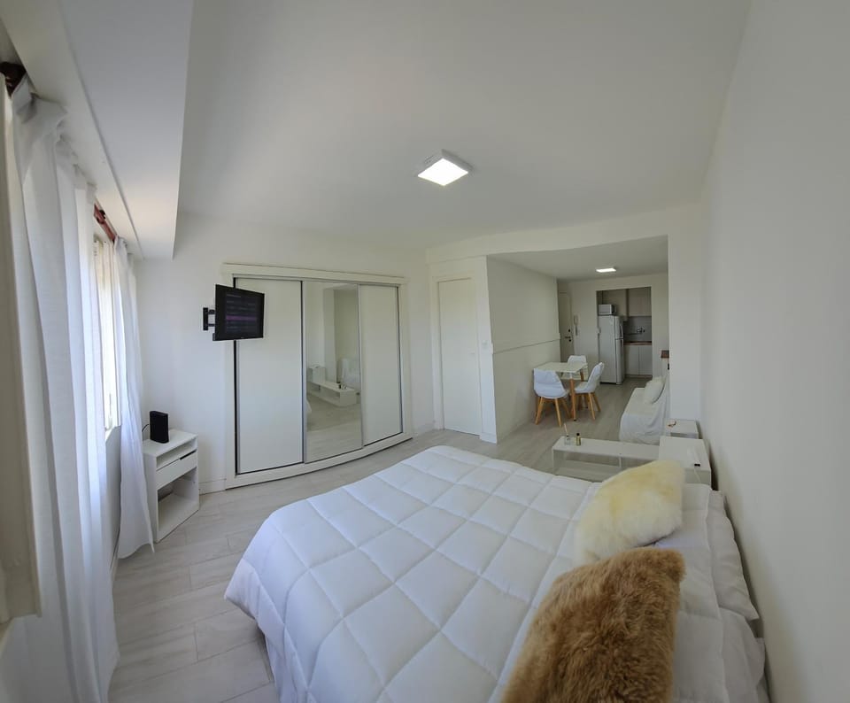 Depto Plaza Mitre Centro Mar del Plata lindero Clínica del Niño y la Familia Apartment in Mar del Plata