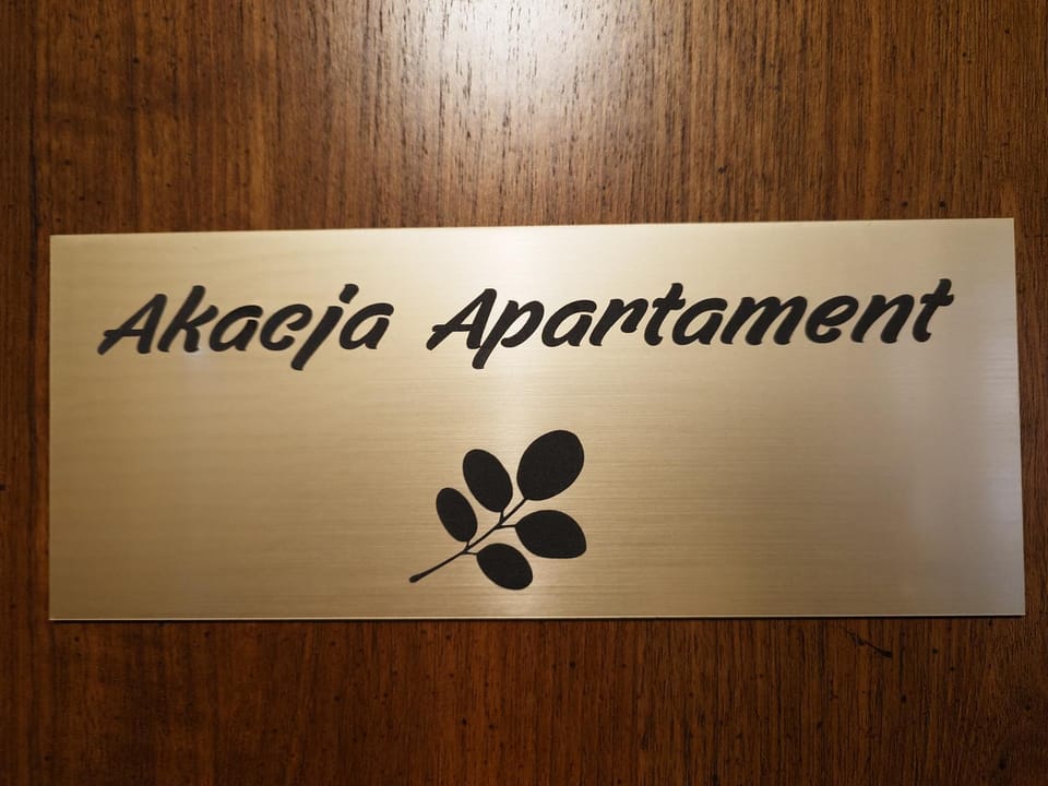 Property logo or sign