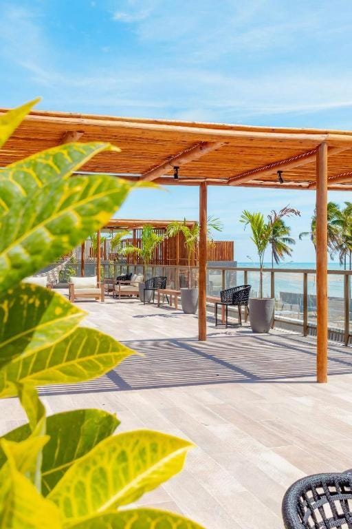 Studio Beira Mar de Tatuamunha, Rota dos Milagres Apartment in State of Alagoas, Brazil