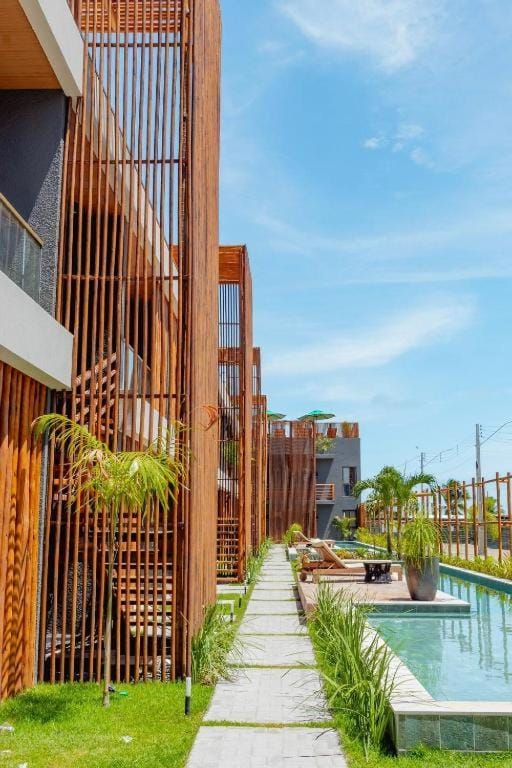 Studio Beira Mar de Tatuamunha, Rota dos Milagres Apartment in State of Alagoas, Brazil