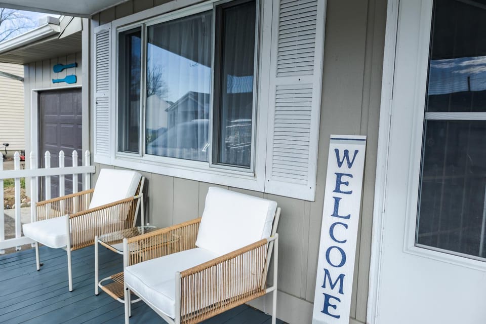 Oasis on Empire in Thornville House in Ohio