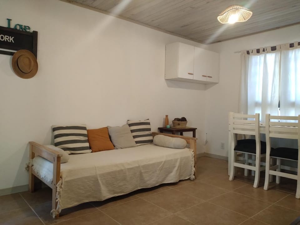 Hermoso depto a 1 cuadra de la playa Apartment in Pinamar