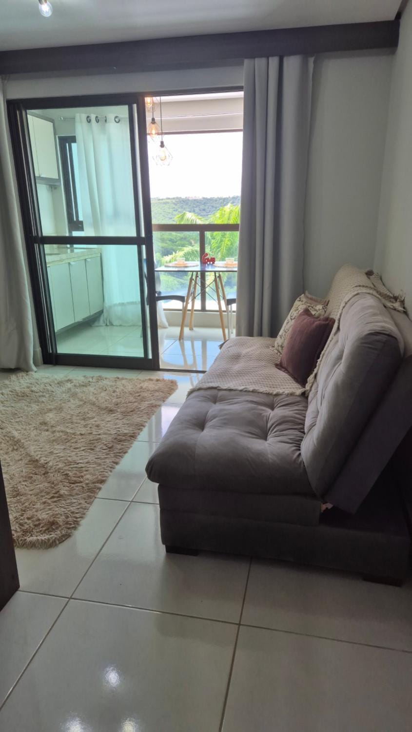 Flat Alto Da Serra Villas Apartment in State of Rio Grande do Norte, Brazil