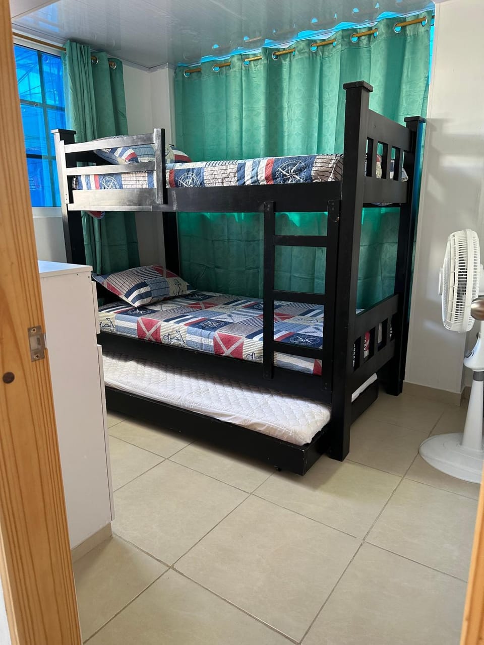 bunk bed