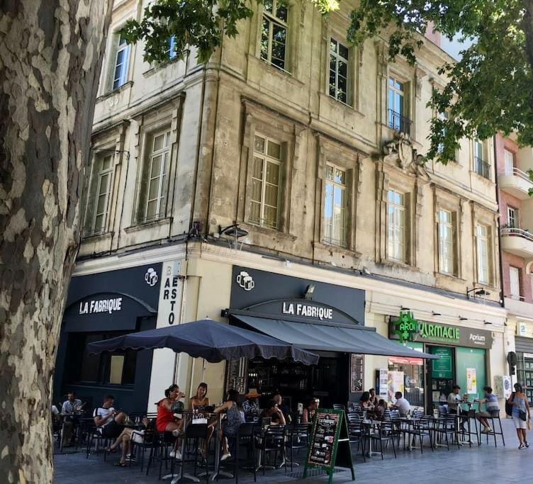 Hotel de Félix XVII eme - Halles et quartier historique Apartment in Avignon