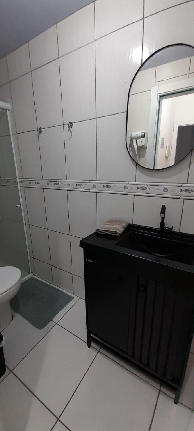Apartamento Av. atlântica lateral BrisamarBC6 Apartment in Camboriú
