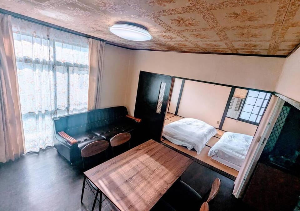 貸切 民泊太田3号館 Apartment in Hokkaido Prefecture