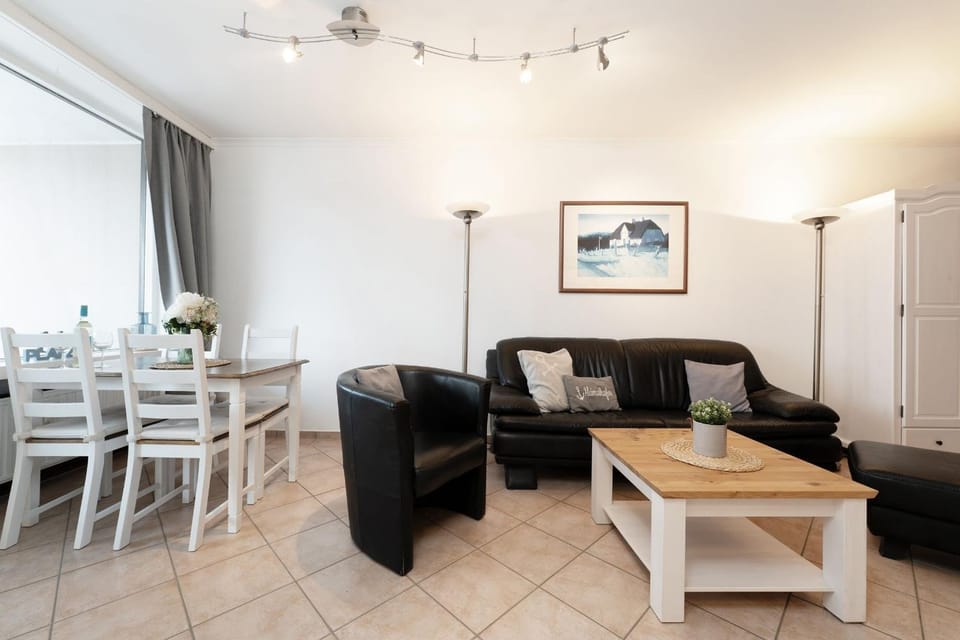 Strandappartements am Leuchtturmweg Morgensonne Apartment in Ostholstein