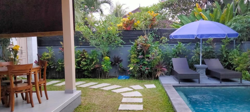 Day, Garden, Garden view, Swimming pool