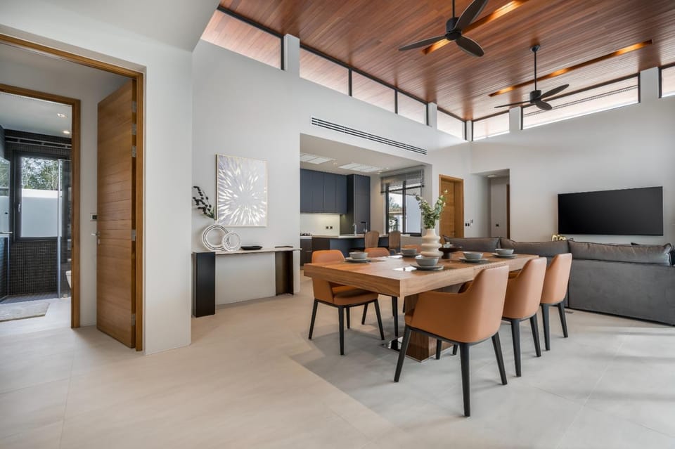 Space Botanica Modern Loft villa 29 Villa in Choeng Thale