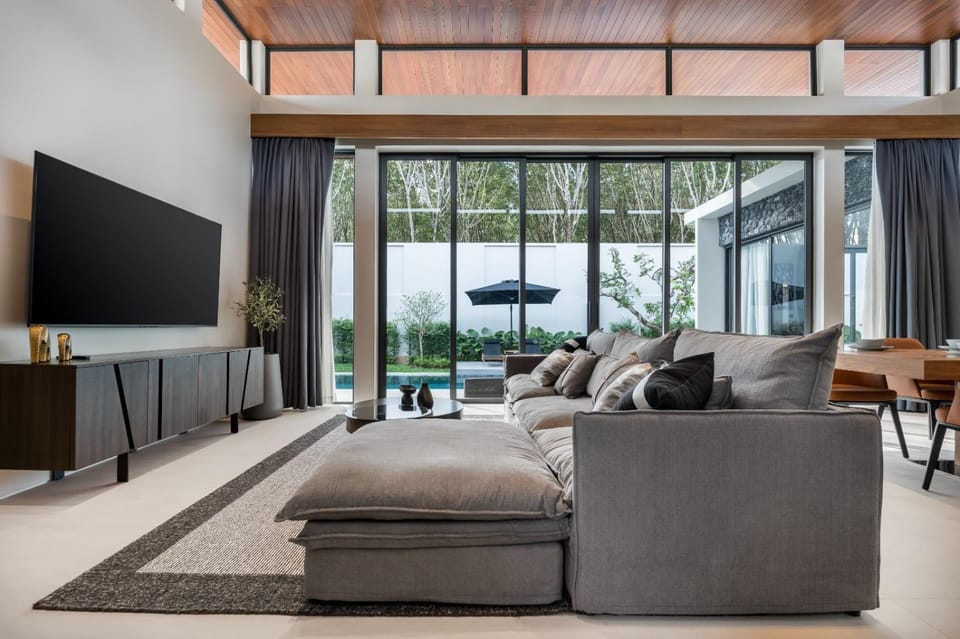 Space Botanica Modern Loft villa 29 Villa in Choeng Thale