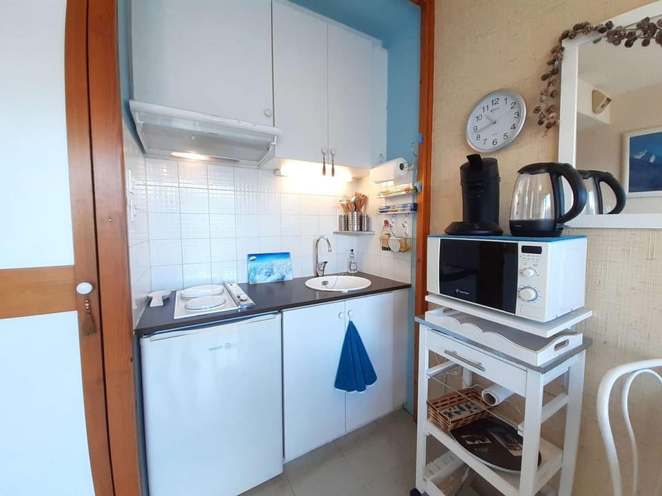 Studio cosy 4 couchages à Saint-Lary-Soulan avec kitchenette équipée - FR-1-457-334 Apartment in Saint-Lary-Soulan